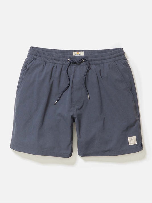 Marine Layer 6" Lined Sport & Swim Short